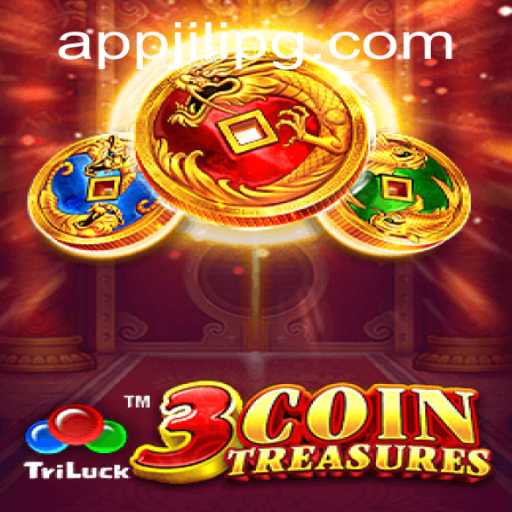 Exploring the Exciting World of 3CoinTreasures with JILIPG APP