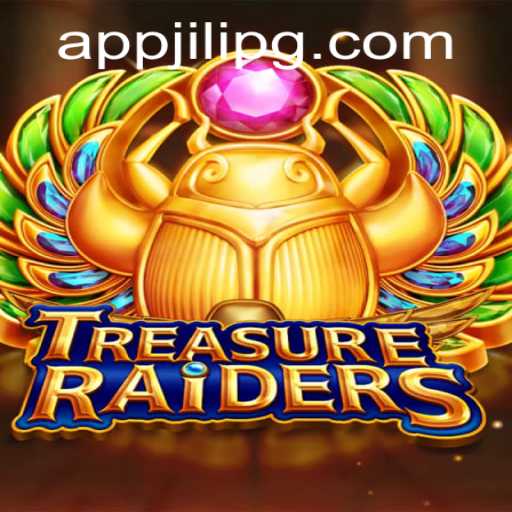 Discovering TREASURERAIDERS: A New Adventure with JILIPG APP